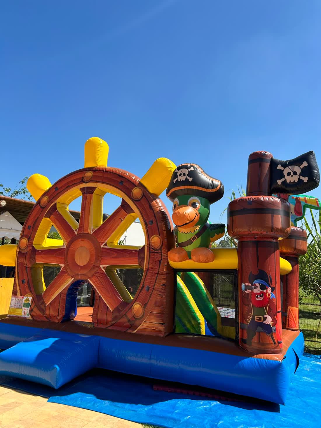 Mini Pocket Pirata